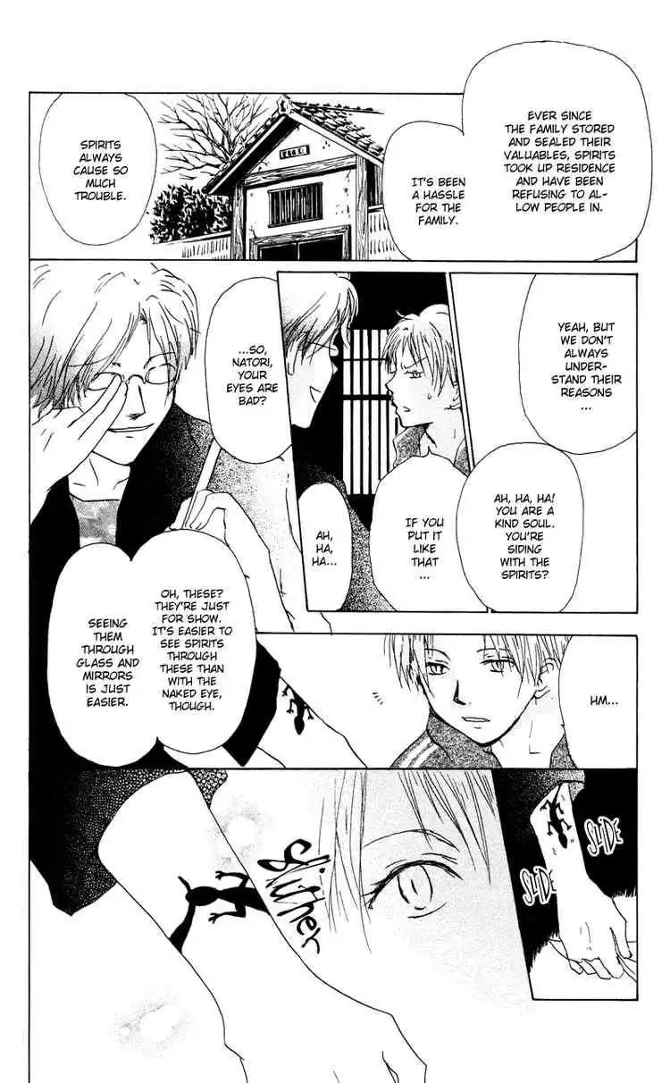 Natsume Yuujinchou Chapter 7 28